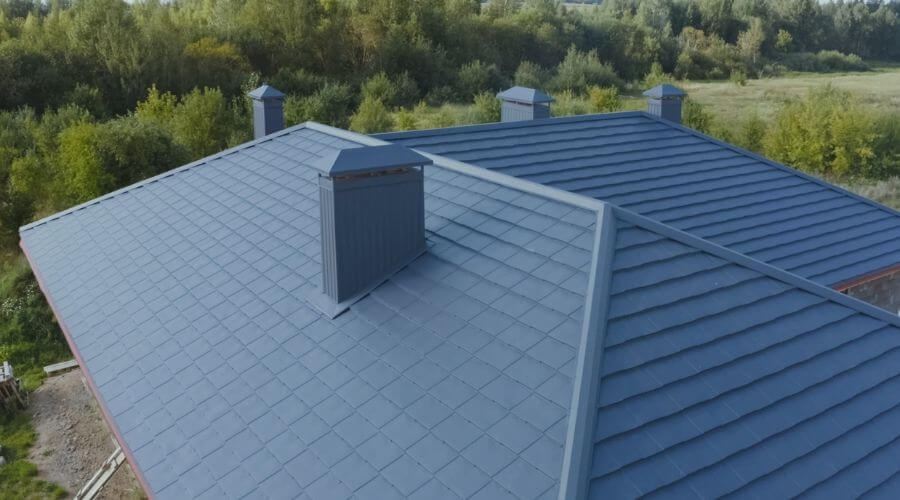 Professional residential roofers in Lacota, MI